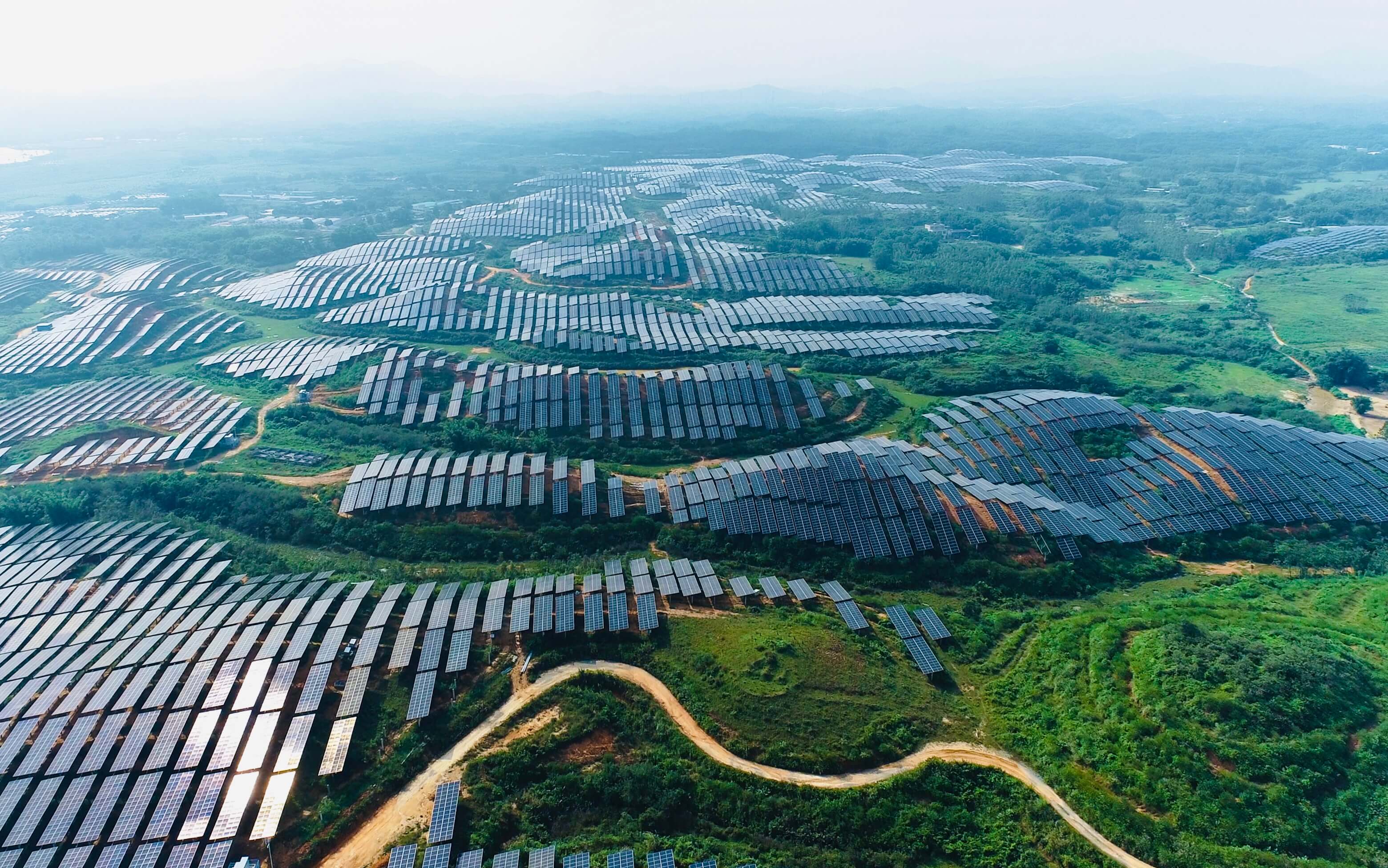 廣東農(nóng)墾紅十月農(nóng)場300兆瓦光伏發(fā)電項目
